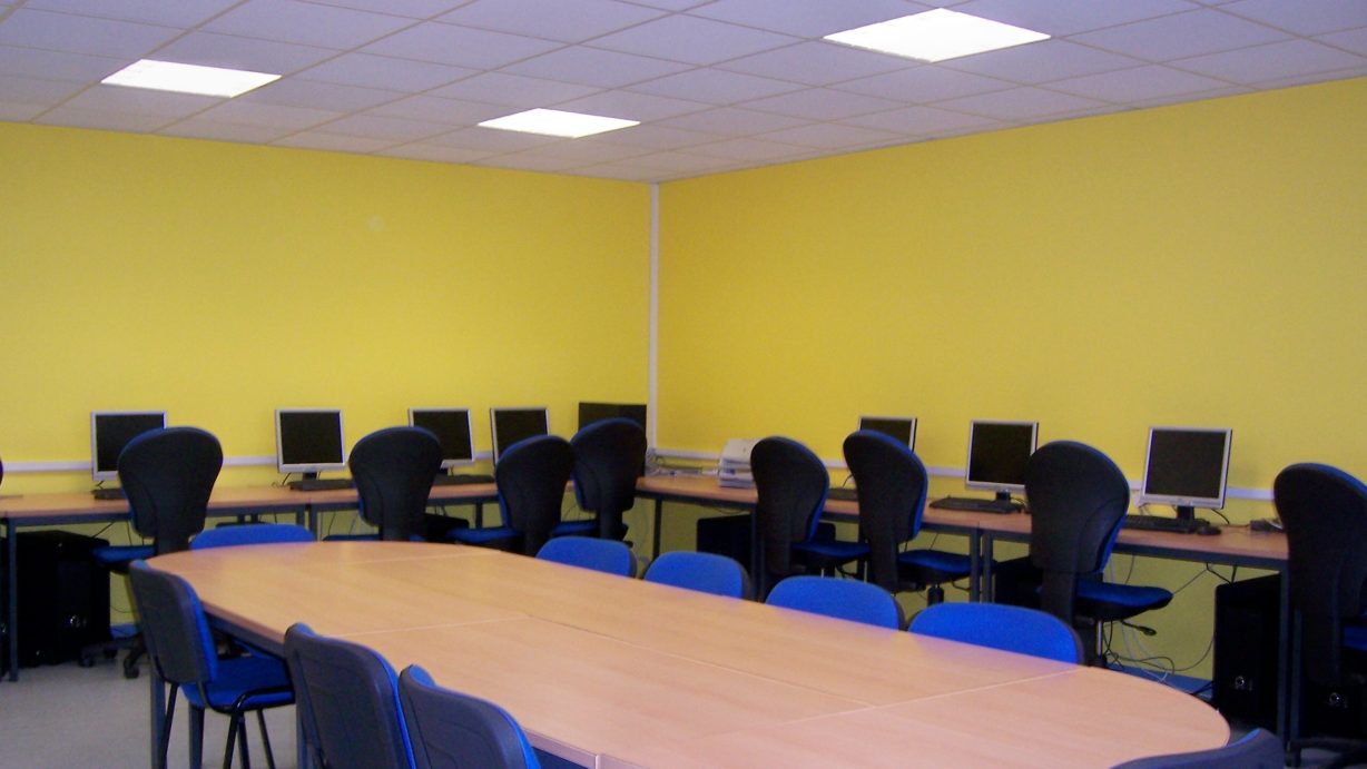 Forjecnor - Site-Dieppe - Vue salle 2